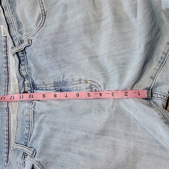 Old Navy Size 42x30 Y2K Loose Baggy Jeans Wide Leg, Grunge, Skater, Used Cond. - Picture 4 of 14